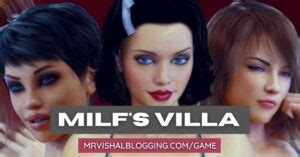 milfs villa walkthrough|Milf's Villa Walkthrough .